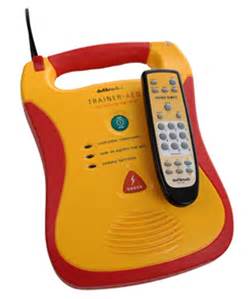 Defibtech Lifeline Trainer Nederlands